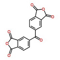 3,3',4,4'-Benzofenontetrakarbondianhidrīds CAS 2421-28-5